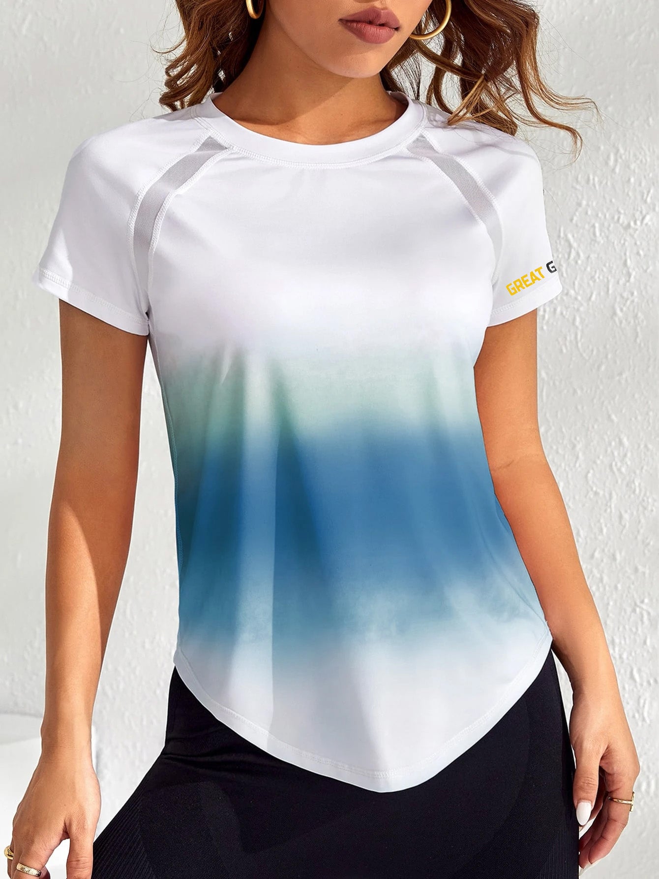 Athletic Muscle Tee