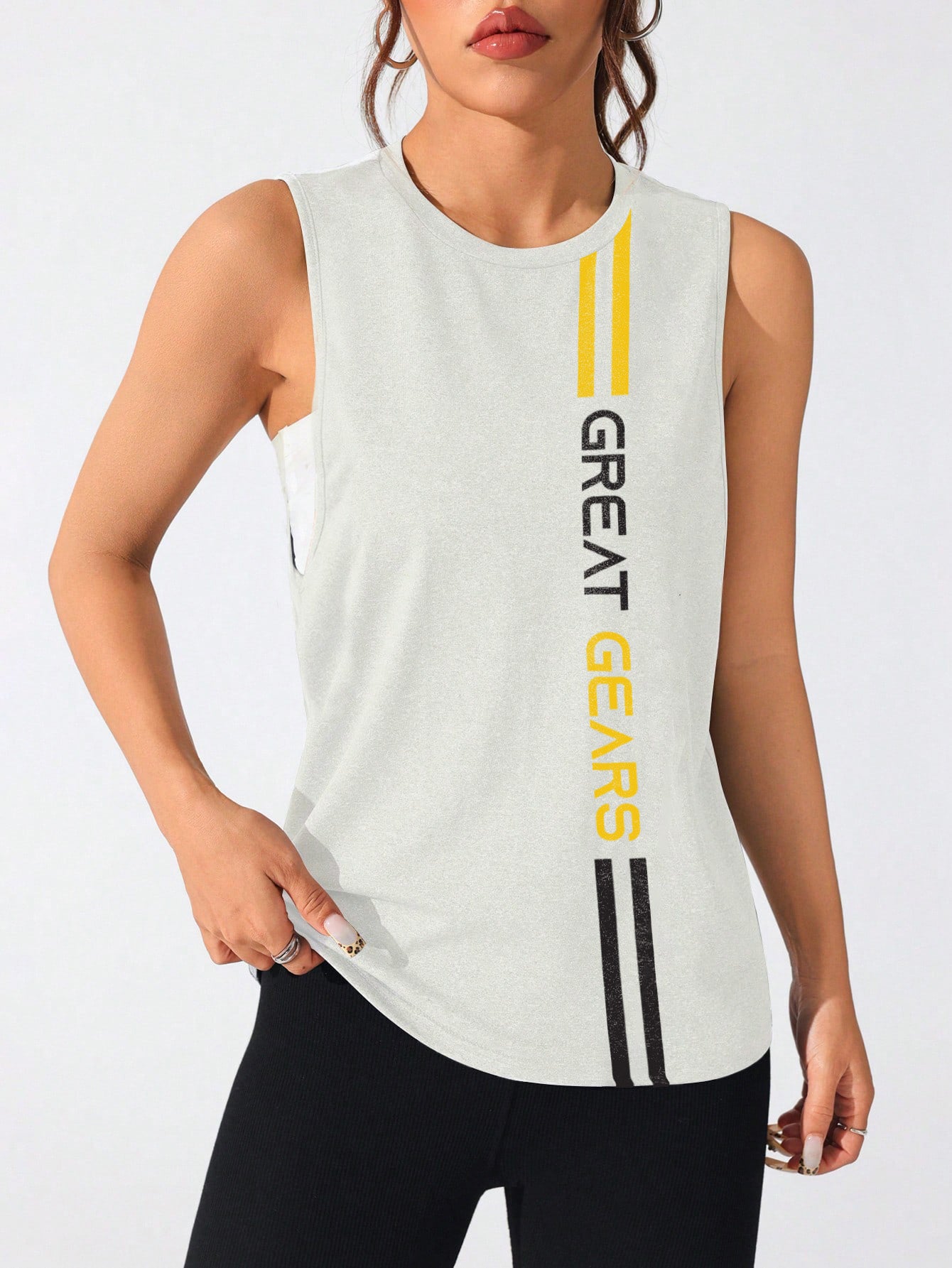 Athletic Muscle Tank