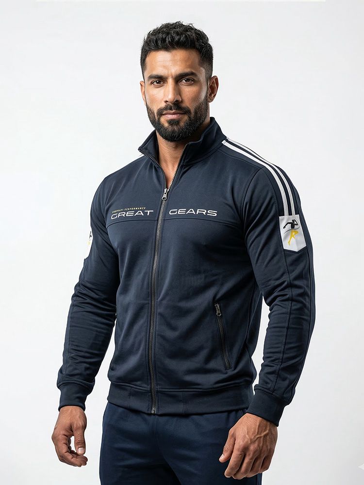 Pro Stride Track Jacket