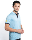 Great Gears Striped Polo