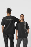 Oversized Tee – Tribal Edge Edition Men