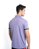 Great Gears Striped Polo