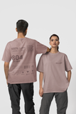 804 over size Tee Men