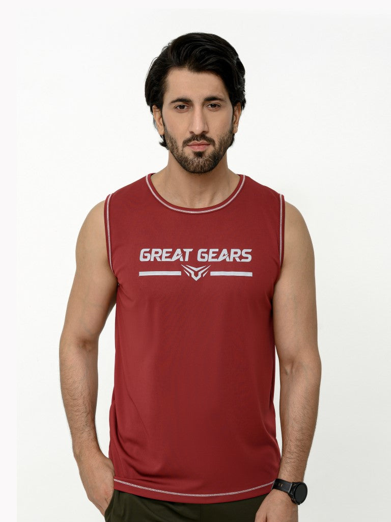 Maroon