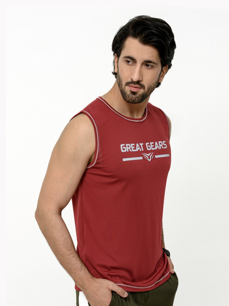 Maroon