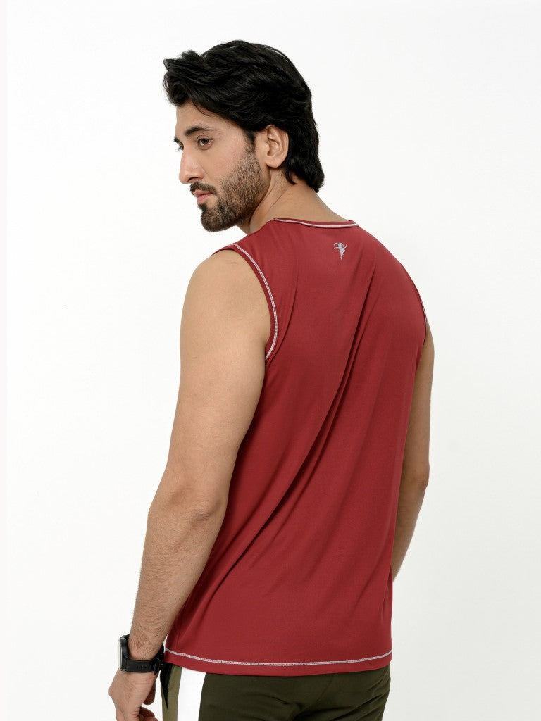 Maroon