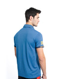 Great Gears Striped Polo