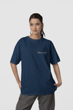 804 over size Tee Unisex