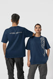 Oversized Tee – Tribal Edge Edition Men