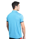 Great Gears Striped Polo