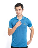 Great Gears Striped Polo