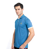 Great Gears Striped Polo